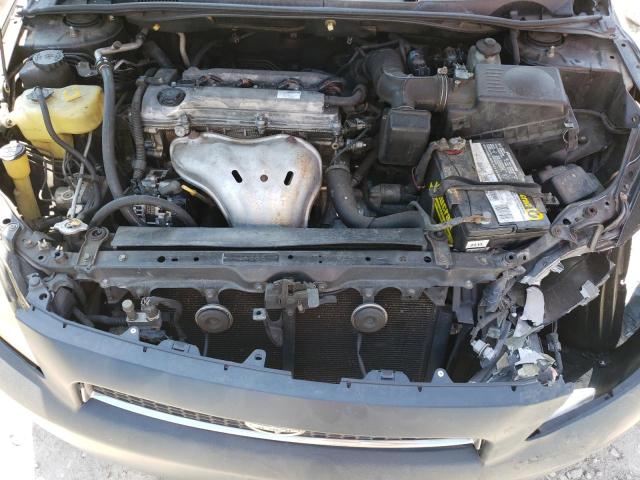 JTKDE177X70207526 - 2007 TOYOTA SCION TC Boz foto 11