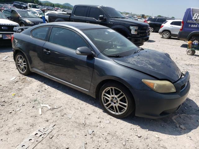 JTKDE177X70207526 - 2007 TOYOTA SCION TC Boz foto 4