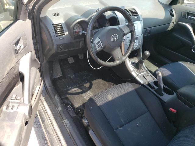 JTKDE177X70207526 - 2007 TOYOTA SCION TC Boz foto 8