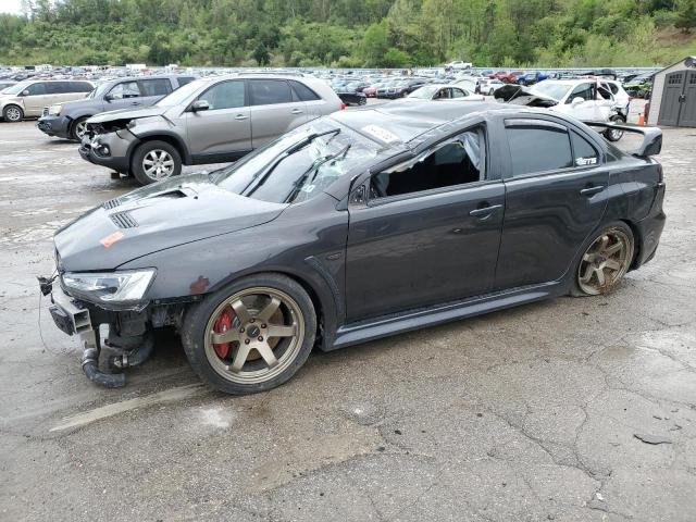 2010 MITSUBISHI LANCER EVOLUTION GSR, null