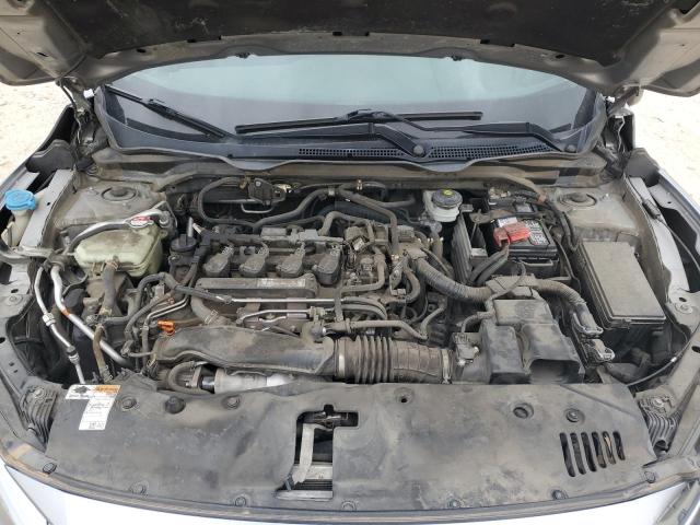 19XFC1F75GE038773 - 2016 HONDA CIVIC EXL 灰色 照片 11