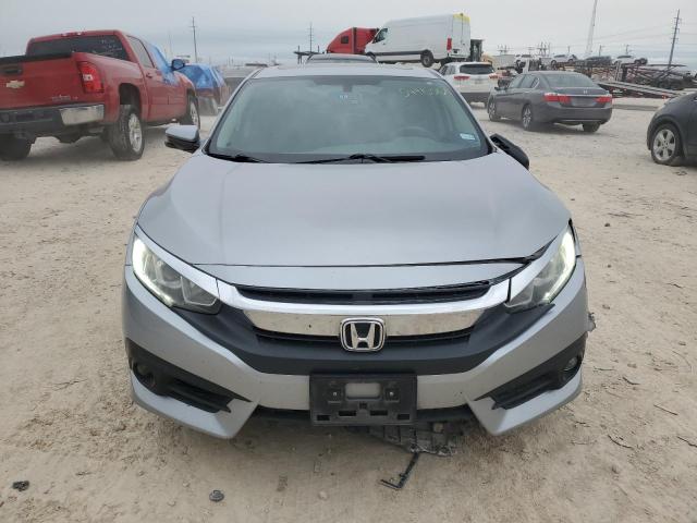 19XFC1F75GE038773 - 2016 HONDA CIVIC EXL 灰色 照片 5