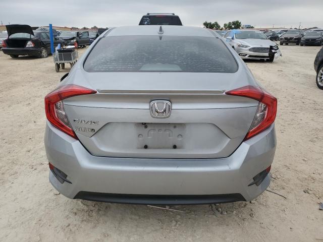 19XFC1F75GE038773 - 2016 HONDA CIVIC EXL GRAY photo 6