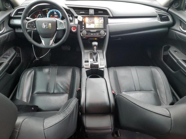 19XFC1F75GE038773 - 2016 HONDA CIVIC EXL 灰色 照片 8