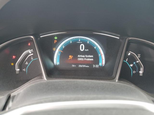 19XFC1F75GE038773 - 2016 HONDA CIVIC EXL 灰色 照片 9