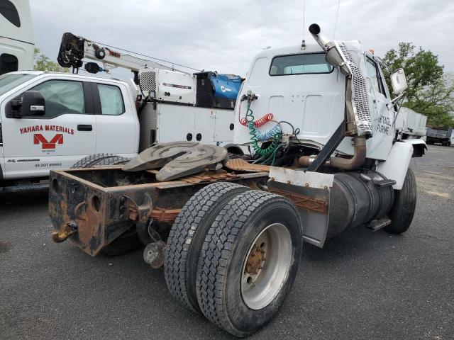 1GTP9C1W3EV541272 - 1984 GMC H9500 J9C042 WHITE photo 4