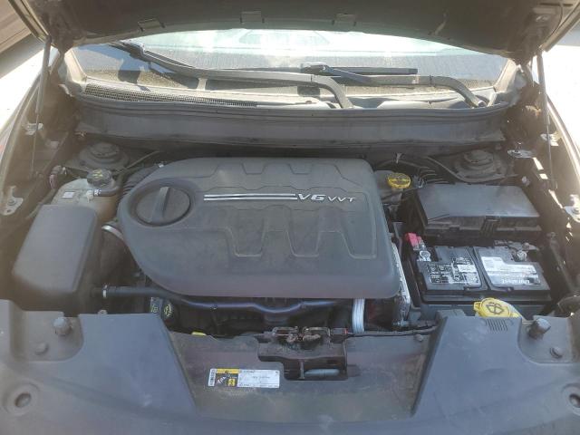 1C4PJMBS5FW587593 - 2015 JEEP CHEROKEE TRAILHAWK 黑色 照片 12