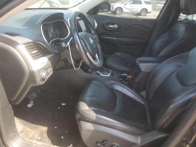 1C4PJMBS5FW587593 - 2015 JEEP CHEROKEE TRAILHAWK 黑色 照片 7