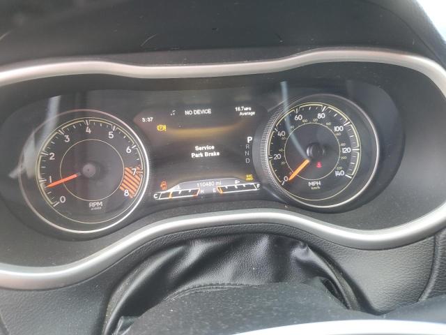 1C4PJMBS5FW587593 - 2015 JEEP CHEROKEE TRAILHAWK 黑色 照片 9