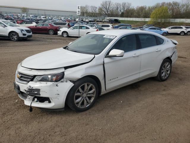 2017 CHEVROLET IMPALA LT, 