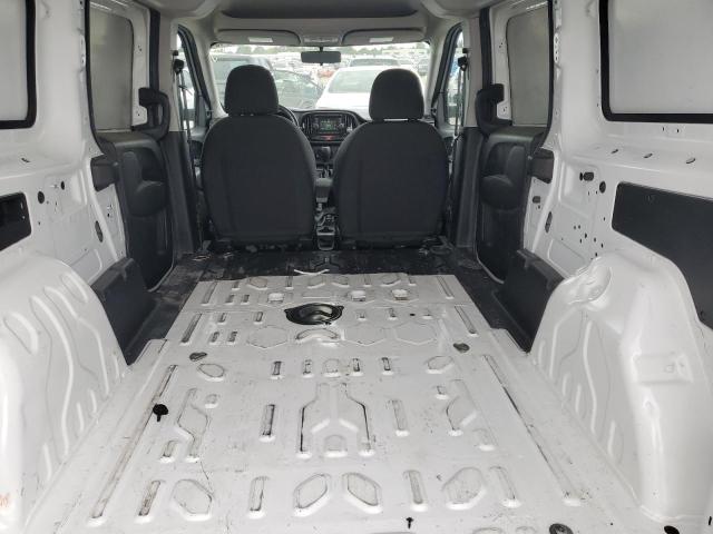 ZFBERFAB6H6H30864 - 2017 RAM PROMASTER WHITE photo 10