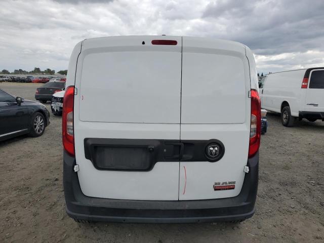 ZFBERFAB6H6H30864 - 2017 RAM PROMASTER WHITE photo 6