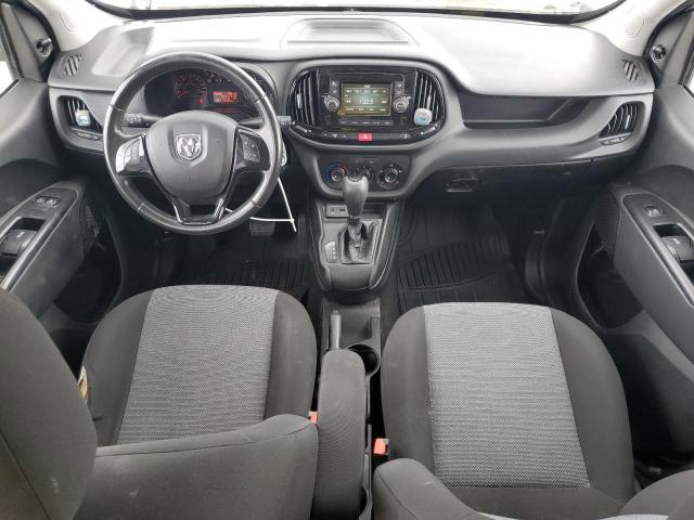 ZFBERFAB6H6H30864 - 2017 RAM PROMASTER WHITE photo 8