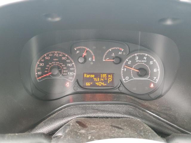 ZFBERFAB6H6H30864 - 2017 RAM PROMASTER WHITE photo 9