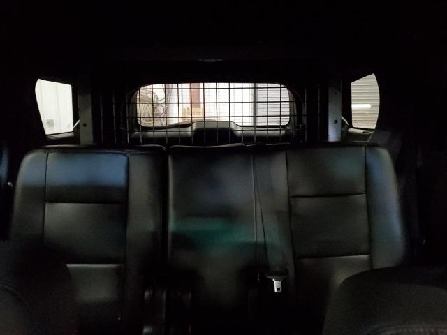 1FM5K8AT5GGD06325 - 2016 FORD EXPLORER POLICE INTERCEPTOR 蓝色 照片 10