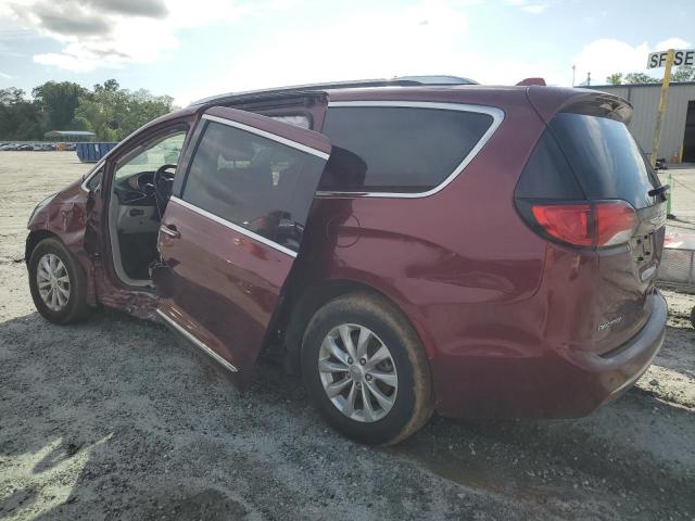 2C4RC1BGXKR680609 - 2019 CHRYSLER PACIFICA TOURING L BURGUNDY photo 2