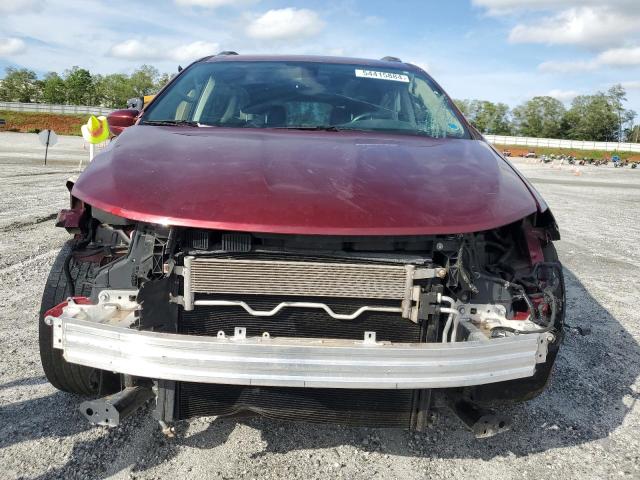 2C4RC1BGXKR680609 - 2019 CHRYSLER PACIFICA TOURING L BURGUNDY photo 5