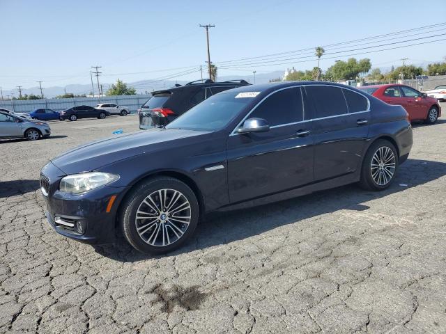 2016 BMW 528 I, 