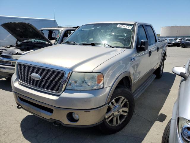 2006 FORD F150 SUPERCREW, 