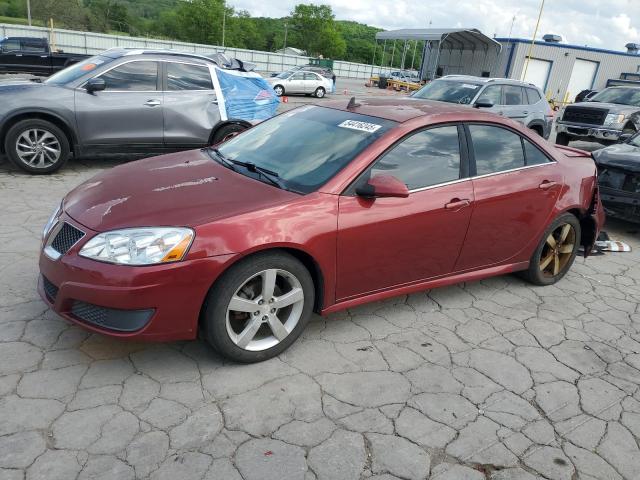 2010 PONTIAC G6, 