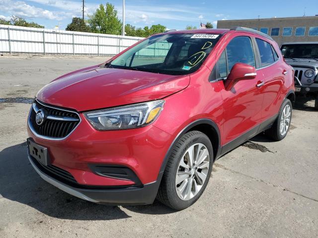 2018 BUICK ENCORE PREFERRED, 