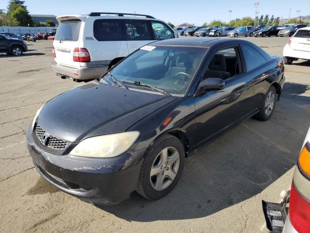 2004 HONDA CIVIC EX, 