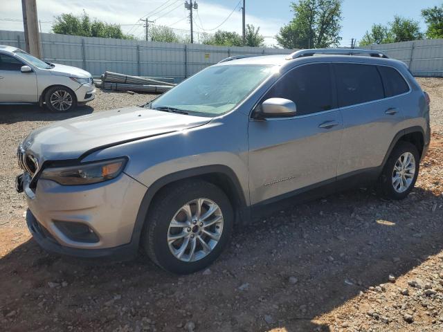 2019 JEEP CHEROKEE LATITUDE, 