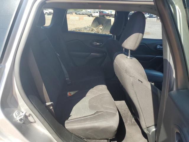 1C4PJLCB5KD203083 - 2019 JEEP CHEROKEE LATITUDE 银色 照片 11