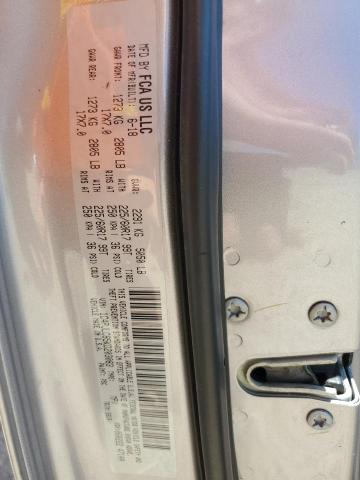 1C4PJLCB5KD203083 - 2019 JEEP CHEROKEE LATITUDE 银色 照片 13