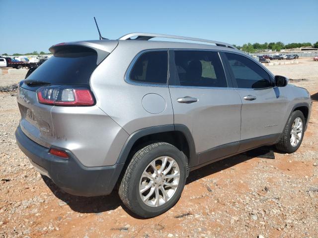 1C4PJLCB5KD203083 - 2019 JEEP CHEROKEE LATITUDE 银色 照片 3
