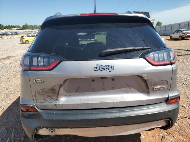 1C4PJLCB5KD203083 - 2019 JEEP CHEROKEE LATITUDE 银色 照片 6