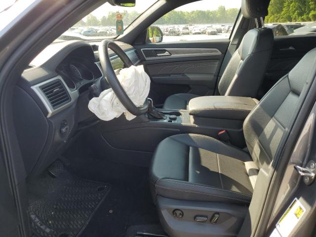 1V2LC2CA4MC233807 - 2021 VOLKSWAGEN ATLAS CROS SE CHARCOAL photo 7