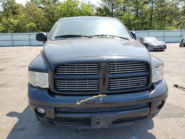 1D7HU18D94S756625 - 2005 DODGE RAM PICKUP ST BLACK photo 5