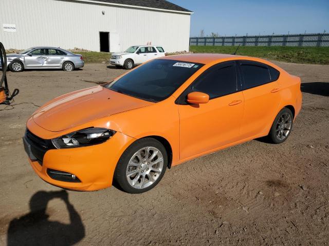 2014 DODGE DART SXT, null