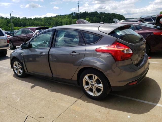 1FADP3K22DL223731 - 2013 FORD FOCUS SE GRAY photo 2