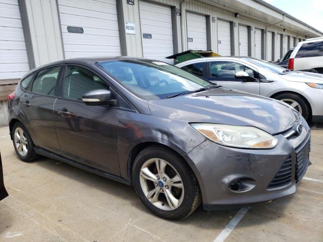 1FADP3K22DL223731 - 2013 FORD FOCUS SE GRAY photo 4