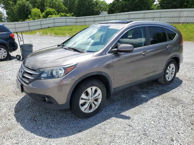 2012 HONDA CR-V EXL, null