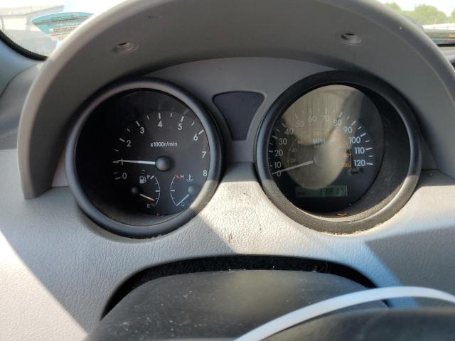 KL1TJ62684B176312 - 2004 CHEVROLET AVEO LS ლურჯი ფოტო 9