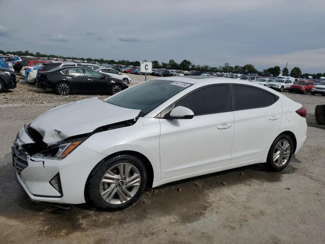 2020 HYUNDAI ELANTRA SEL, null