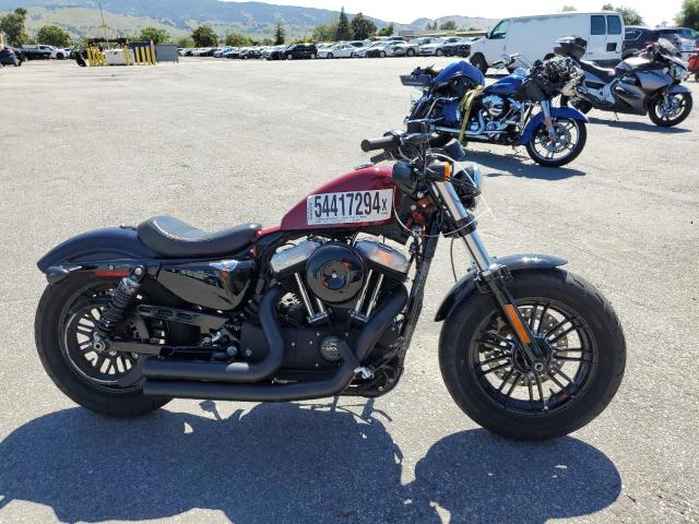 2020 HARLEY-DAVIDSON XL1200 X, 