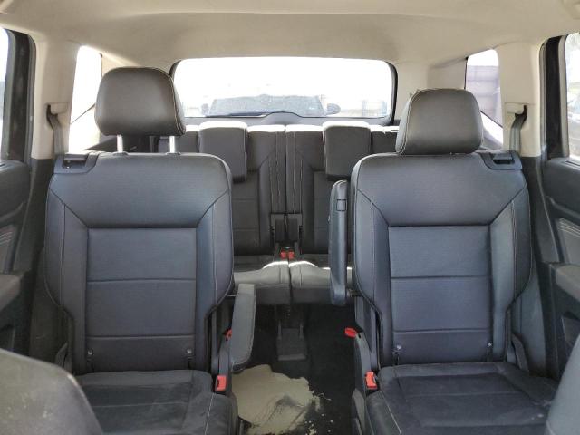 1V2BR2CA6MC544648 - 2021 VOLKSWAGEN ATLAS SEL BLACK photo 10