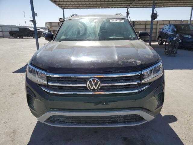 1V2BR2CA6MC544648 - 2021 VOLKSWAGEN ATLAS SEL BLACK photo 5