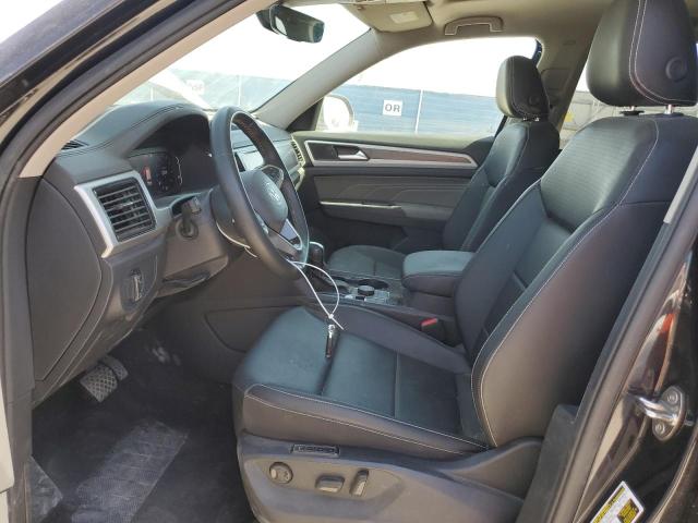 1V2BR2CA6MC544648 - 2021 VOLKSWAGEN ATLAS SEL BLACK photo 7