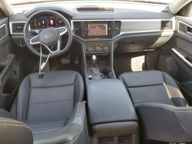 1V2BR2CA6MC544648 - 2021 VOLKSWAGEN ATLAS SEL BLACK photo 8