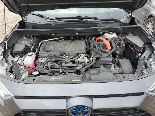 4T3RWRFVXMU022148 - 2021 TOYOTA RAV4 XLE Qara foto 12