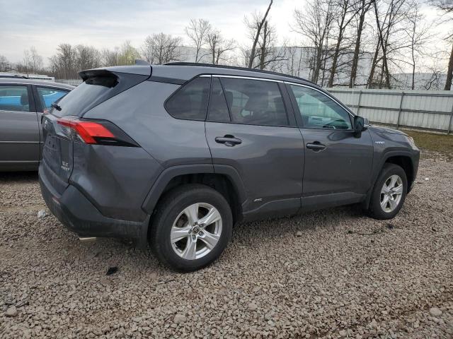 4T3RWRFVXMU022148 - 2021 TOYOTA RAV4 XLE Qara foto 3