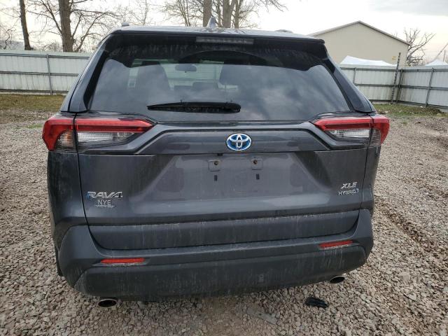 4T3RWRFVXMU022148 - 2021 TOYOTA RAV4 XLE Qara foto 6