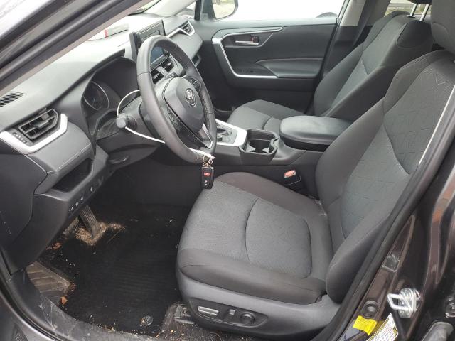4T3RWRFVXMU022148 - 2021 TOYOTA RAV4 XLE Qara foto 7