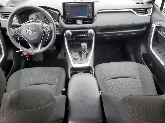 4T3RWRFVXMU022148 - 2021 TOYOTA RAV4 XLE Qara foto 8