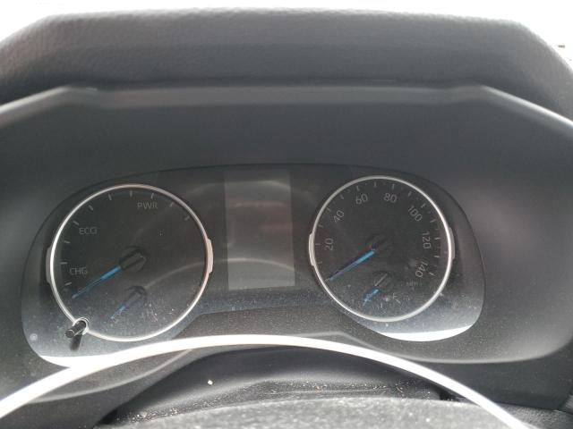 4T3RWRFVXMU022148 - 2021 TOYOTA RAV4 XLE Qara foto 9